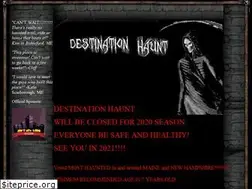 Sites similar to destinationhaunt.com