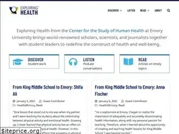 Sites similar to destinationhealtheu.org