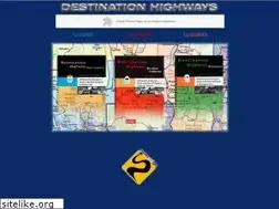 Sites similar to destinationhighways.com