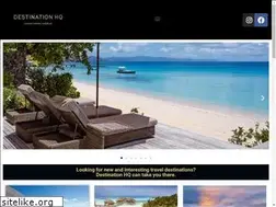 Sites similar to destinationhq.com.au