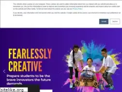 Sites similar to destinationimagination.org