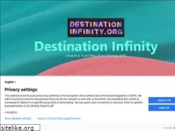 Sites similar to destinationinfinity.org