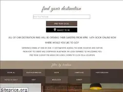 Sites similar to destinationinns.co.uk