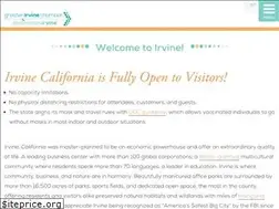 Sites similar to destinationirvine.com