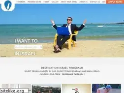 Sites similar to destinationisrael.com