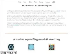 Sites similar to destinationjindabyne.com.au