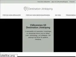 Sites similar to destinationjonkoping.se