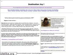 Sites similar to destinationjoy.com