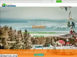 Sites similar to destinationkarakol.com