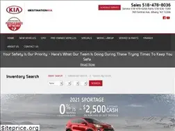 Sites similar to destinationkia.com