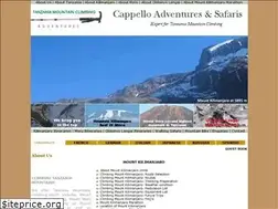 Sites similar to destinationkili.com