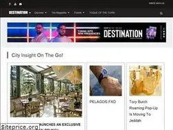 Sites similar to destinationksa.com