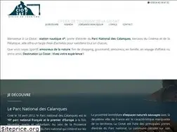 Sites similar to destinationlaciotat.com