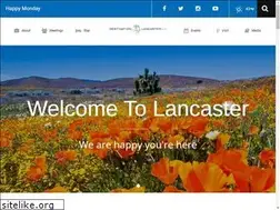 Sites similar to destinationlancasterca.org