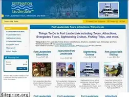 Sites similar to destinationlauderdale.com