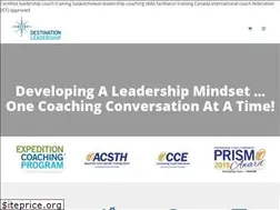 Sites similar to destinationleadership.ca