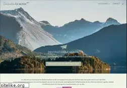 Sites similar to destinationlemonde.com