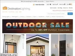 Sites similar to destinationlighting.com