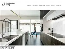 Sites similar to destinationliving.com.au
