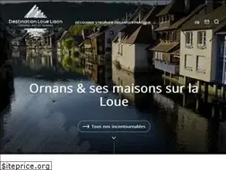 Sites similar to destinationlouelison.com
