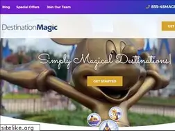 Sites similar to destinationmagic.com