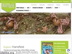 Sites similar to destinationmansfield.com