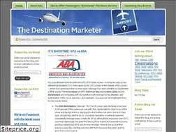 Sites similar to destinationmarketer.wordpress.com