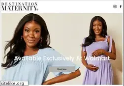 Sites similar to destinationmaternity.com