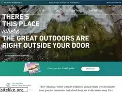 Sites similar to destinationmissoula.org