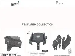 Sites similar to destinationmoto.com