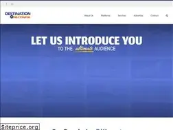 Sites similar to destinationnetwork.com
