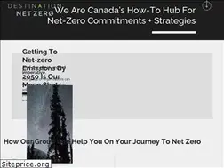 Sites similar to destinationnetzero.com