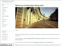 Sites similar to destinationnewcastle.co.uk
