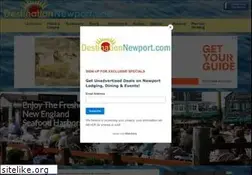Sites similar to destinationnewport.com