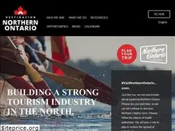 Sites similar to destinationnorthernontario.ca