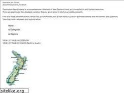 Sites similar to destinationnz.co.nz