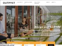 Sites similar to destinationoutpost.co