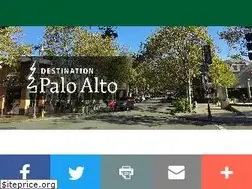 Sites similar to destinationpaloalto.com