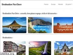 Sites similar to destinationpaschere.com