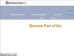 Sites similar to destinationpet.com