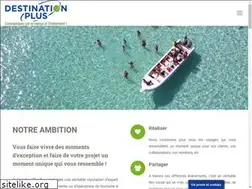 Sites similar to destinationplus.fr