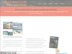Sites similar to destinationpng.com