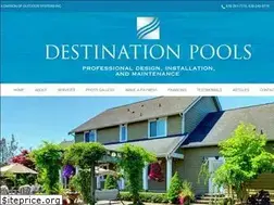 Sites similar to destinationpools.com