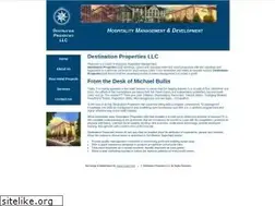 Sites similar to destinationproperties.com