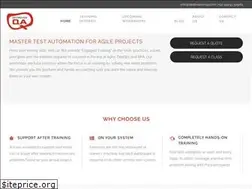 Sites similar to destinationqa.com
