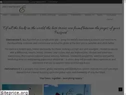 Sites similar to destinations-e.com
