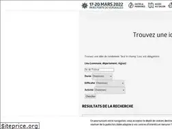 Sites similar to destinations-nature.com