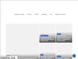 Sites similar to destinations-vacances.fr