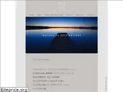 Sites similar to destinations.co.jp