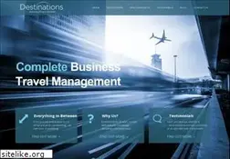 Sites similar to destinations.co.uk